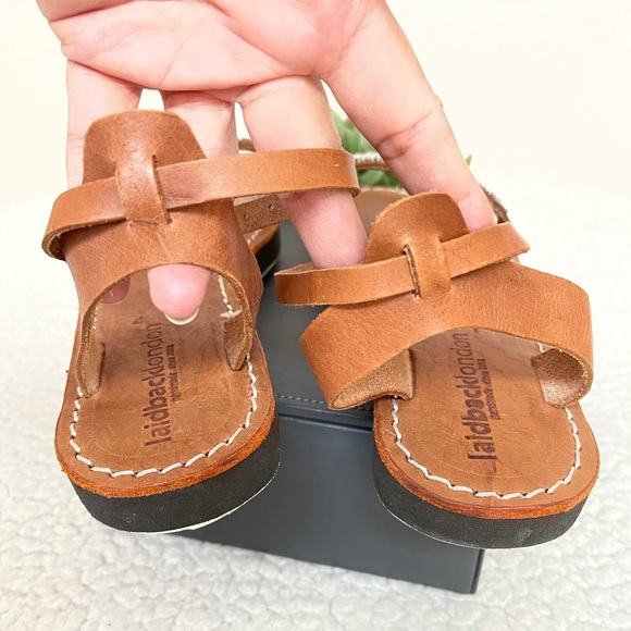 Laidback London Rayna platform sandal - Picture 11 of 14